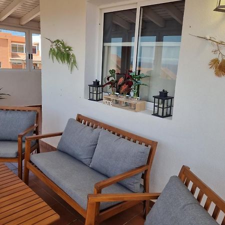 Carolina Suite Apartment Candelaria Ngoại thất bức ảnh