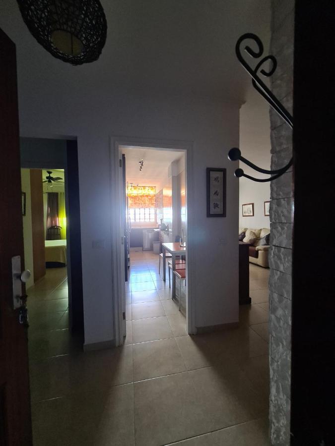 Carolina Suite Apartment Candelaria Ngoại thất bức ảnh