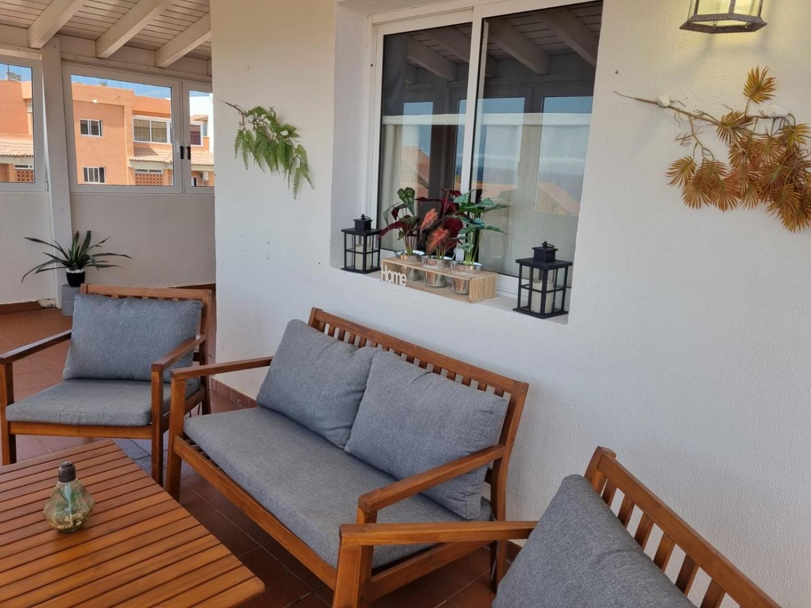 Carolina Suite Apartment Candelaria Ngoại thất bức ảnh